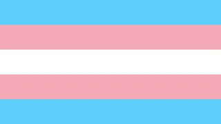 Trans Flag Thumbnail